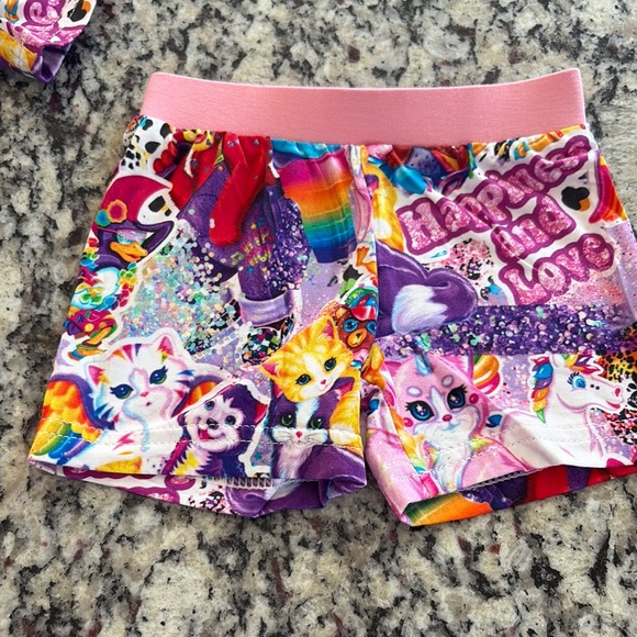 Bamboo Pajamas Lisa Frank Print - Picture 5 of 6